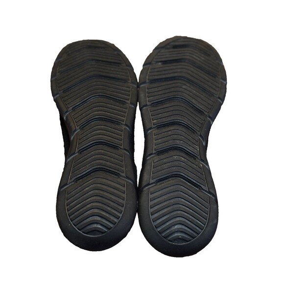 Skechers Sneaker Womens Size 10 Black Bobs B Flex Visionary Essence Knit Shoes - Picture 11 of 11